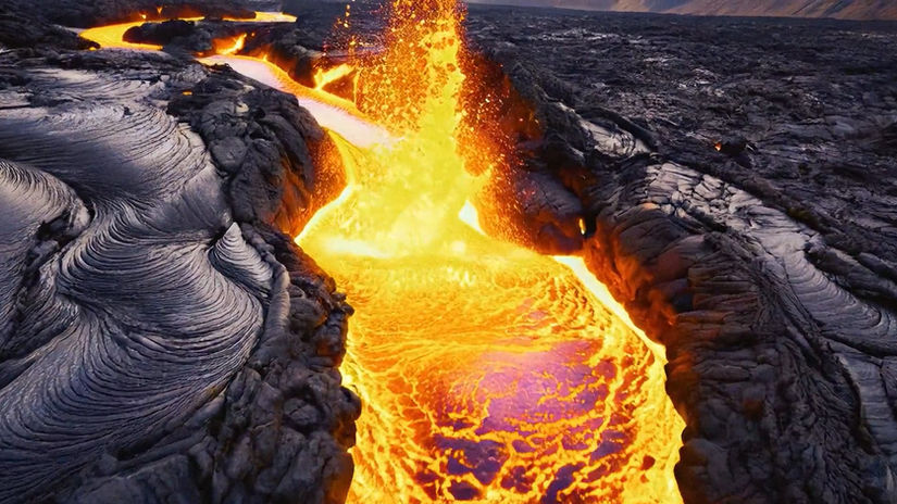 "Volcano"
